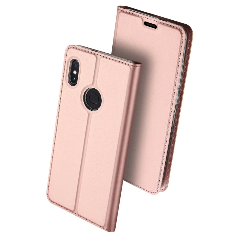 Hurtownia GSM - Etui DuxDucis SkinPro Redmi Note 7 Růžová zlato - DDS215RS - {ean13} - Hurt