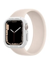 Case Spigen Rugged Armor Apple Watch 4/5/6/7/SE 44/45mm Weiß
