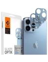 Hurtownia GSM - Szkło hartowane na aparat Spigen Optik Camera Lens Apple iPhone 13 Pro/13 Pro Max Sierra Blue [2 PACK] - SPN2015BLU - {ean13} - Hurt