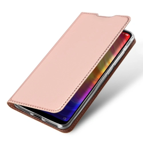 Etui DuxDucis SkinPro Redmi Note 7 Rose Gold