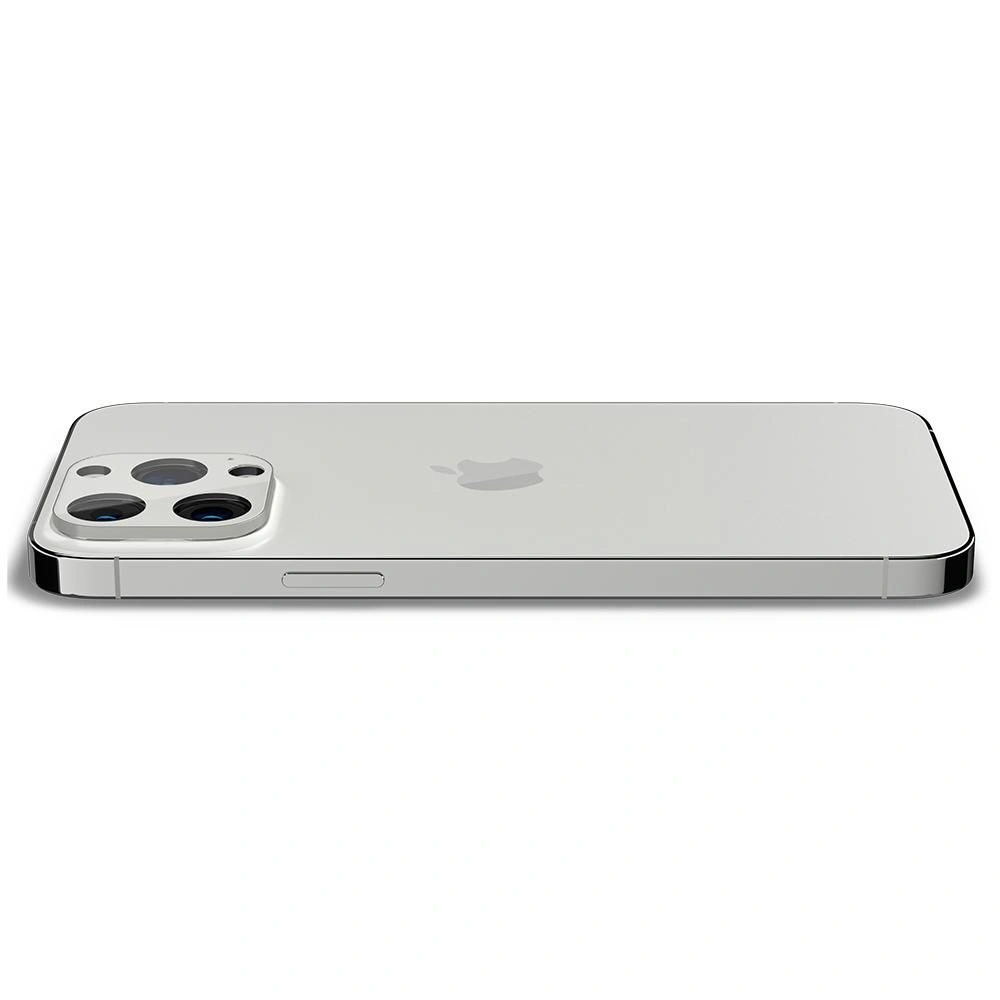 Wholesale Tempered glass for Spigen Optik Camera Lens Apple iPhone 13 Pro/13 Pro Max Silver [2 PACK] - SPN2016SLV - {ean13} - Hurt
