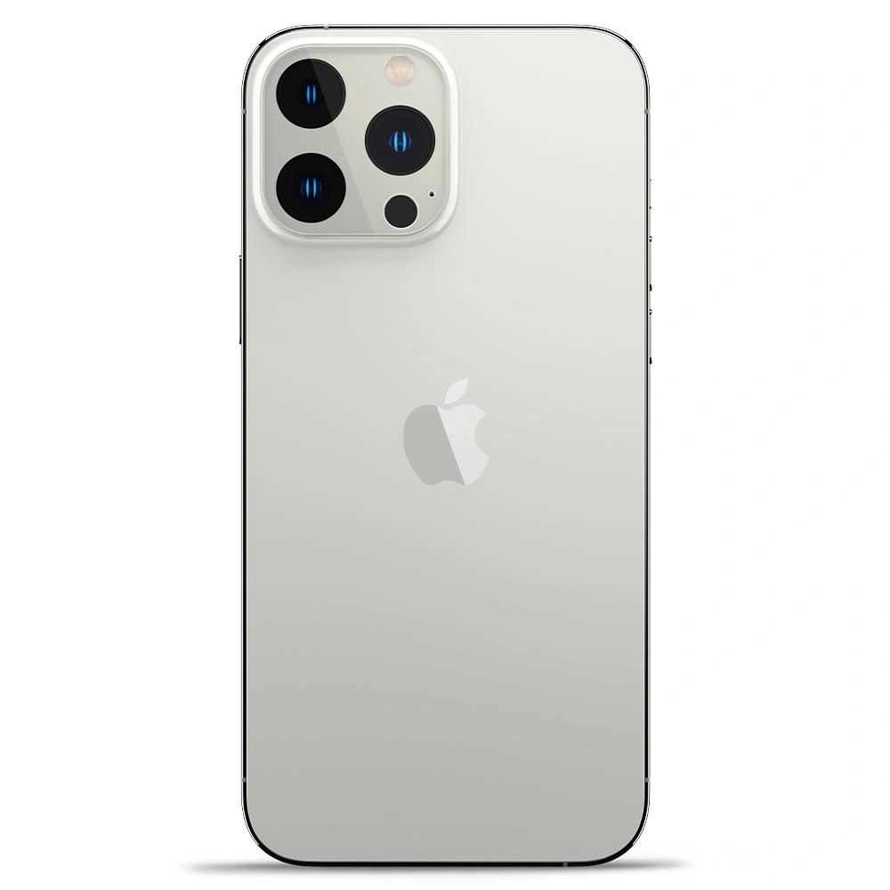 Hurtownia GSM - Szkło hartowane na aparat Spigen Optik Camera Lens Apple iPhone 13 Pro/13 Pro Max Silver [2 PACK] - SPN2016SLV - {ean13} - Hurt