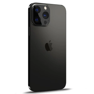 Szkło hartowane na aparat Spigen Optik Camera Lens Apple iPhone 13 Pro/13 Pro Max Graphite [2 PACK]