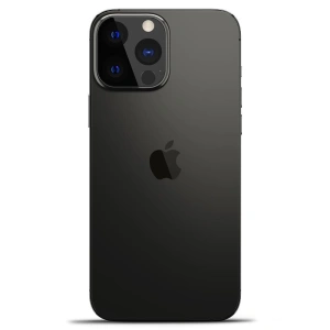 Szkło hartowane na aparat Spigen Optik Camera Lens Apple iPhone 13 Pro/13 Pro Max Graphite [2 PACK]
