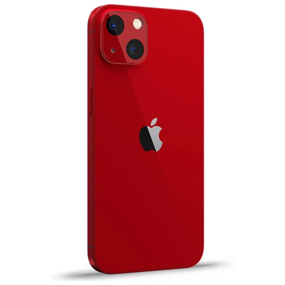 Hurtownia GSM - Tvrzené sklo na aparát Spigen Optik Camera Lens Apple iPhone 13/13 mini Red [2 PACK] - SPN2018RED - {ean13} - Hurt