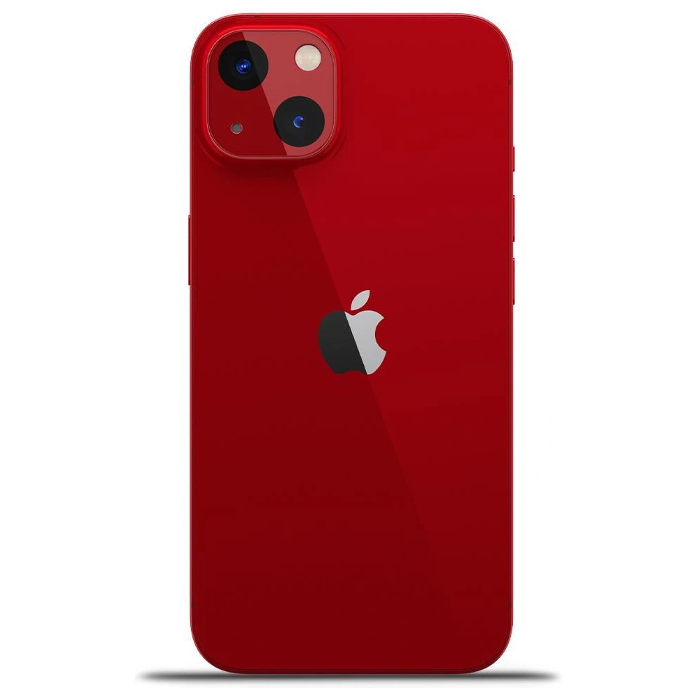 Hurtownia GSM - Tvrzené sklo na aparát Spigen Optik Camera Lens Apple iPhone 13/13 mini Red [2 PACK] - SPN2018RED - {ean13} - Hurt