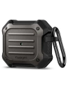 Hurtownia GSM - Etui Spigen Tough Armor Apple AirPods 3 Gunmetal - SPN2019GNM - {ean13} - Hurt
