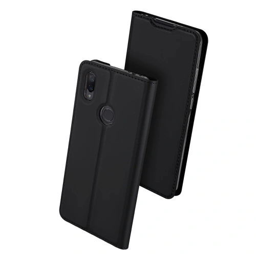 Etui DuxDucis SkinPro Redmi Note 7 Black