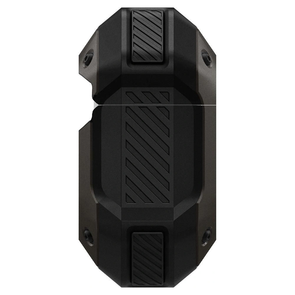Hurtownia GSM - Etui Spigen Tough Armor Apple AirPods 3 Gunmetal - SPN2019GNM - {ean13} - Hurt