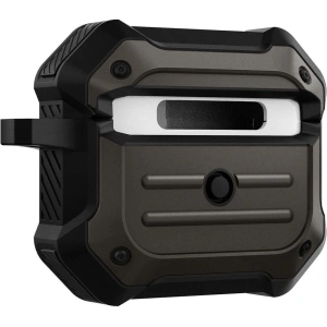 Hurtownia GSM - Etui Spigen Tough Armor Apple AirPods 3 Gunmetal - SPN2019GNM - {ean13} - Hurt