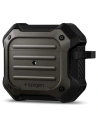 Wholesale Case Spigen Tough Armor Apple AirPods 3 Gunmetal - SPN2019GNM - {ean13} - Hurt