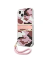 Hurtownia GSM - Etui Guess GUHCP13SKCABPI Apple iPhone 13 mini różowy/pink hardcase Camo Strap Collection - GUE1504PNK - {ean13} - Hurt
