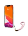 Hurtownia GSM - Etui Guess GUHCP13SKCABPI Apple iPhone 13 mini różowy/pink hardcase Camo Strap Collection - GUE1504PNK - {ean13} - Hurt