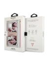 Wholesale Guess GUHCP13SKCABPI Apple iPhone 13 mini pink hardcase Camo Strap Collection - GUE1504PNK - {ean13} - Hurt