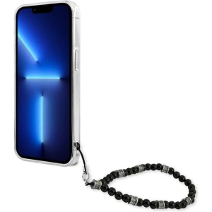 Hurtownia GSM - Etui Guess GUHCP13SKPSBK Apple iPhone 13 mini Transparent hardcase Black Pearl - GUE1505CL - {ean13} - Hurt