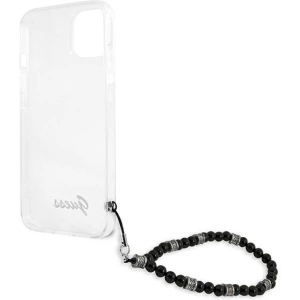 Hurtownia GSM - Etui Guess GUHCP13SKPSBK Apple iPhone 13 mini Transparent hardcase Black Pearl - GUE1505CL - {ean13} - Hurt