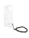 Hurtownia GSM - Etui Guess GUHCP13SKPSBK Apple iPhone 13 mini Transparent hardcase Black Pearl - GUE1505CL - {ean13} - Hurt