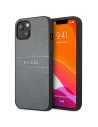 Hurtownia GSM - Etui Guess GUHCP13SPSASBGR Apple iPhone 13 mini szary/grey Saffiano Strap - GUE1508GRY - {ean13} - Hurt