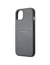 Hurtownia GSM - Etui Guess GUHCP13SPSASBGR Apple iPhone 13 mini szary/grey Saffiano Strap - GUE1508GRY - {ean13} - Hurt