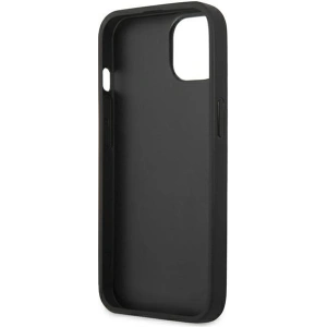 Hurtownia GSM - Etui Guess GUHCP13SPSASBGR Apple iPhone 13 mini szary/grey Saffiano Strap - GUE1508GRY - {ean13} - Hurt