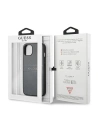 Hurtownia GSM - Etui Guess GUHCP13SPSASBGR Apple iPhone 13 mini szary/grey Saffiano Strap - GUE1508GRY - {ean13} - Hurt