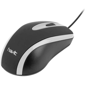 Hurtownia GSM - Mysl univerzální Havit MS753 černo-šedá - HVT105BLKGRY - {ean13} - Hurt