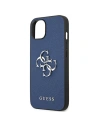 Hurtownia GSM - Etui Guess GUHCP13SSA4GSBL Apple iPhone 13 mini niebieski/blue hardcase Saffiano 4G Metal Logo - GUE1509BLU - {ean13} - Hurt