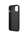 Hurtownia GSM - Etui Guess GUHCP13SSA4GSGR Apple iPhone 13 mini szary/grey hardcase Saffiano 4G Metal Logo - GUE1510GRY - {ean13} - Hurt