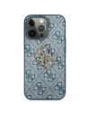 Hurtownia GSM - Etui Guess GUHCP13X4GMGBL Apple iPhone 13 Pro Max niebieski/blue hardcase 4G Big Metal Logo - GUE1512BLU - {ean13} - Hurt