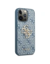Hurtownia GSM - Etui Guess GUHCP13X4GMGBL Apple iPhone 13 Pro Max niebieski/blue hardcase 4G Big Metal Logo - GUE1512BLU - {ean13} - Hurt