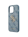 Hurtownia GSM - Etui Guess GUHCP13X4GMGBL Apple iPhone 13 Pro Max niebieski/blue hardcase 4G Big Metal Logo - GUE1512BLU - {ean13} - Hurt