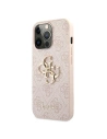 Hurtownia GSM - Etui Guess GUHCP13X4GMGPI Apple iPhone 13 Pro Max różowy/pink hardcase 4G Big Metal Logo - GUE1513PNK - {ean13} - Hurt