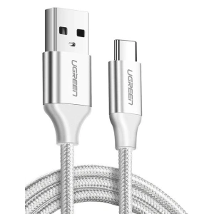 Kabel USB do USB-C UGREEN US288, 3m (biały)