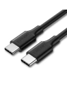 Kabel UGREEN US286 USB-C/USB-C 2m (czarny)