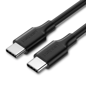 Kabel USB-C do USB-C UGREEN US286, 3m (černý)