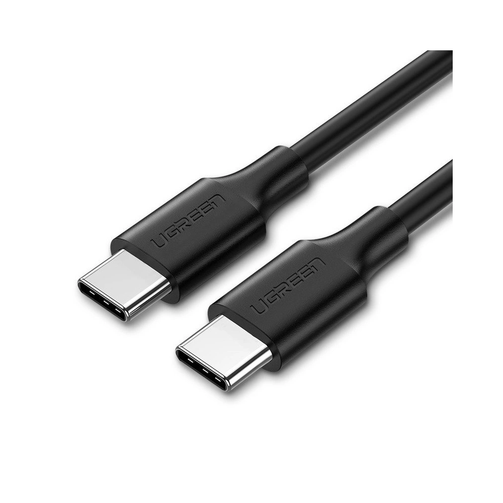 Hurtownia GSM - Kabel USB-C do USB-C UGREEN US286, 3m (černý) - UGR1154BLK - {ean13} - Hurt