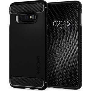 Etui Spigen Rugged Armor Samsung Galaxy S10 Matte Black