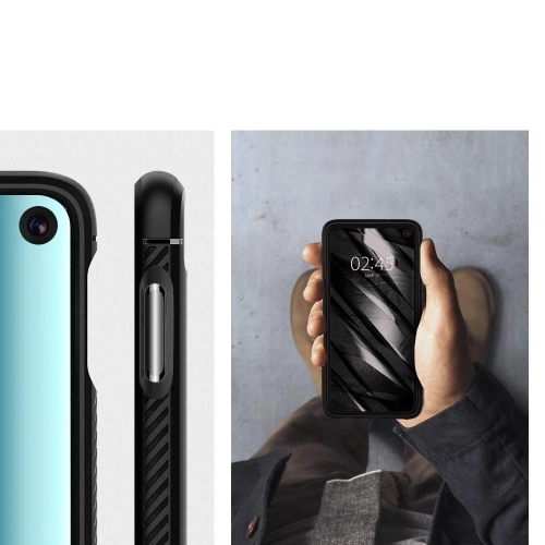 Etui Spigen Rugged Armor Samsung Galaxy S10 Matte Black