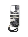 Hurtownia GSM - Etui Guess GUHCP13XKCABBK Apple iPhone 13 Pro Max černý/black hardcase Camo Strap Collection - GUE1516BLK - {ean13} - Hurt