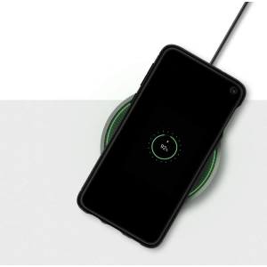 Spigen Rugged Armor Samsung Galaxy S10 Matte Black