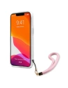 Hurtownia GSM - Etui Guess GUHCP13XKCABPI Apple iPhone 13 Pro Max różowy/pink hardcase Camo Strap Collection - GUE1517PNK - {ean13} - Hurt