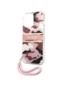 Hurtownia GSM - Etui Guess GUHCP13XKCABPI Apple iPhone 13 Pro Max różowy/pink hardcase Camo Strap Collection - GUE1517PNK - {ean13} - Hurt