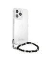 Hurtownia GSM - Etui Guess GUHCP13XKPSBK Apple iPhone 13 Pro Max Transparent hardcase Black Pearl - GUE1518CL - {ean13} - Hurt
