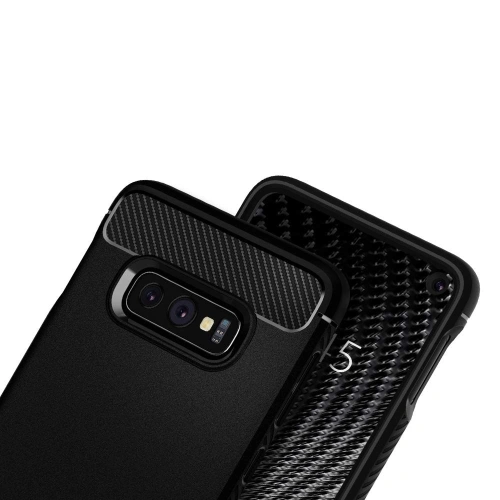 Etui Spigen Rugged Armor Samsung Galaxy S10 Matte Black