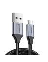 Hurtownia GSM - Kabel USB do Micro USB UGREEN US290, 3m (czarny) - UGR1159BLK - {ean13} - Hurt
