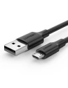 Kabel USB do Micro USB UGREEN US289, 3m (czarny)