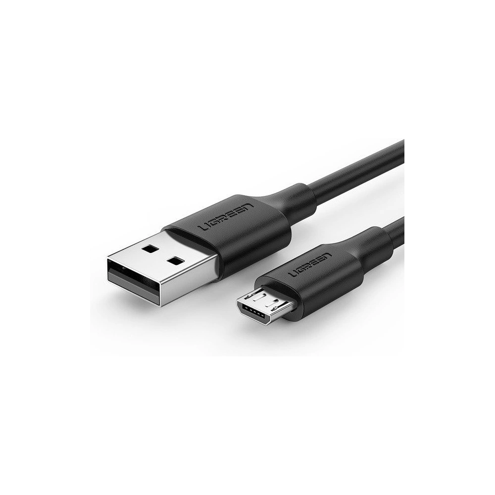 Hurtownia GSM - USB kabel na Micro USB UGREEN US289, 3m (černý) - UGR1160BLK - {ean13} - Hurt