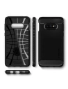 Wholesale Spigen Rugged Armor Samsung Galaxy S10e Matte Black - SPN259BLK - {ean13} - Hurt