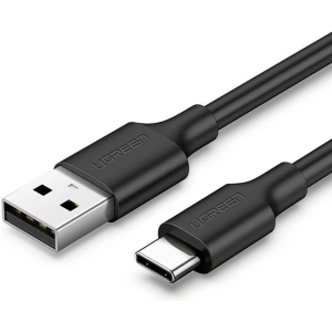 Hurtownia GSM - Kabel USB do USB-C UGREEN US287, 3m (czarny) - UGR1163BLK - {ean13} - Hurt