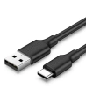Kabel USB do USB-C UGREEN US287, 3m (czarny)